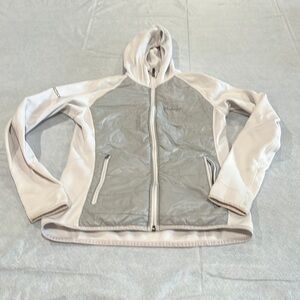 Woman’s Marmot hoodie, size small